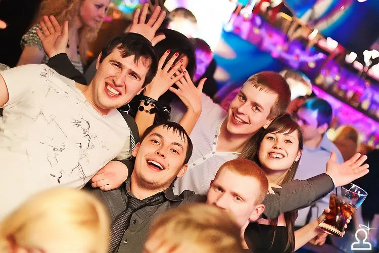 Новогодний квас и пляс