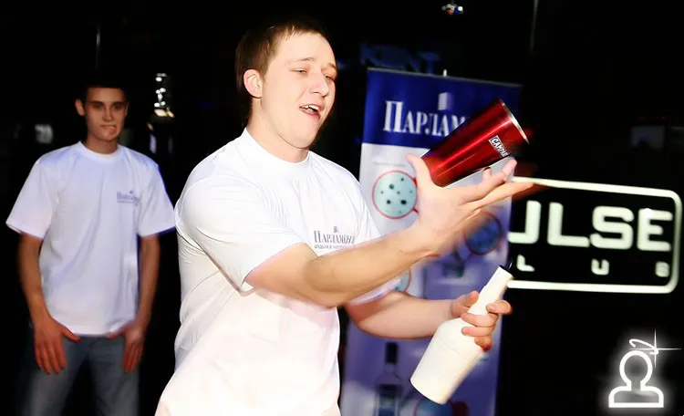 Barmen's