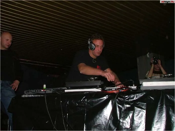 Это наш праздник!!! 4 ГОДА ALLNIGHT.RU - Dj APHRODITE