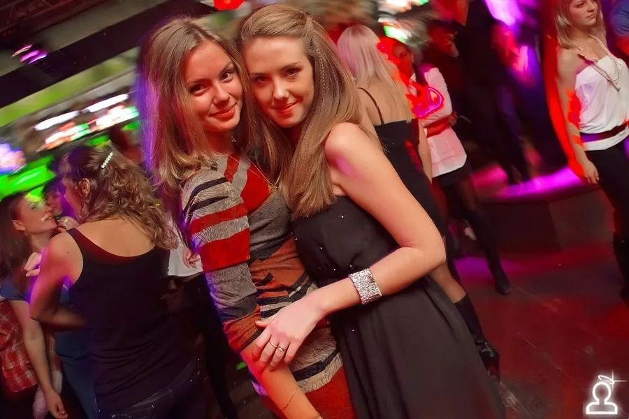 Europa plus party