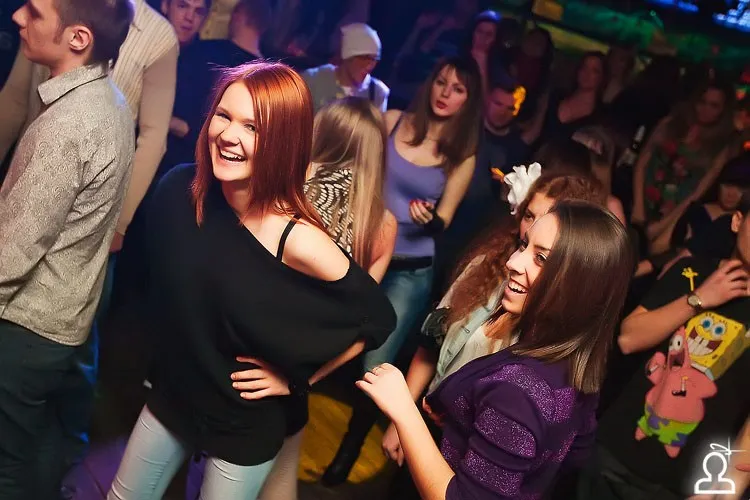 Новогодний квас и пляс