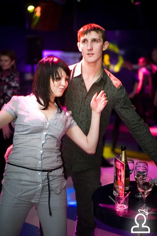 We love disco