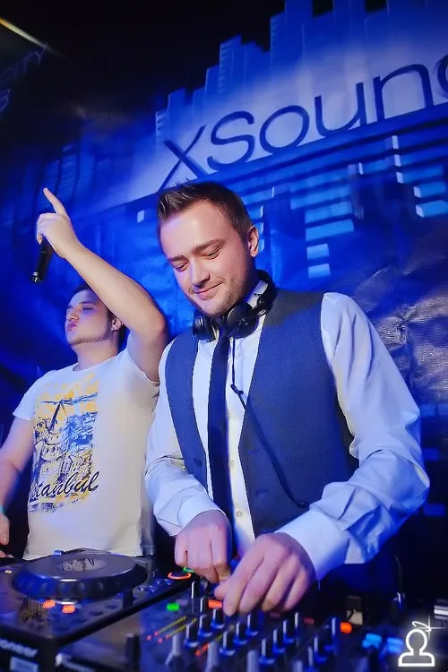 DJ Alexey Romeo