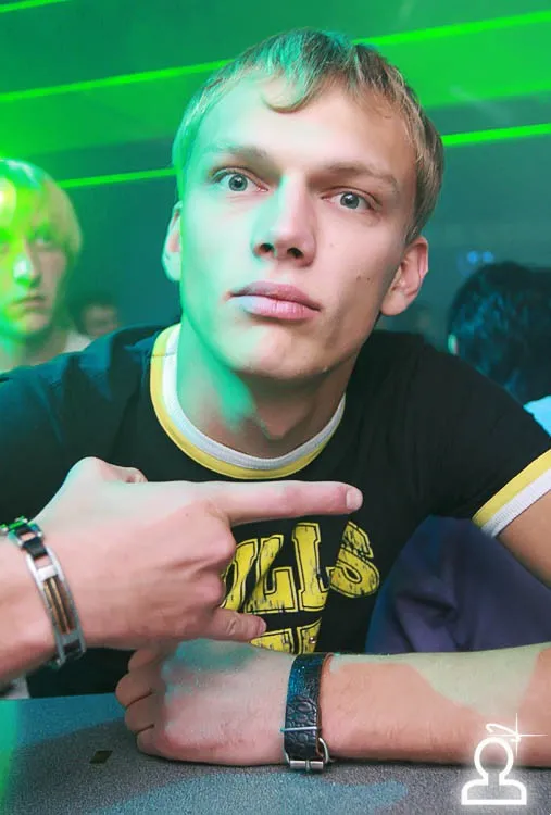 CLUBBIN ’FREEDOM