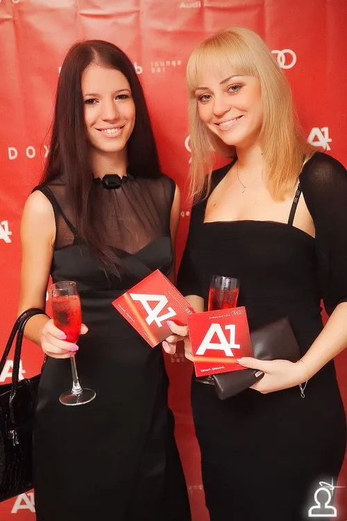 Презентация AUDI A1