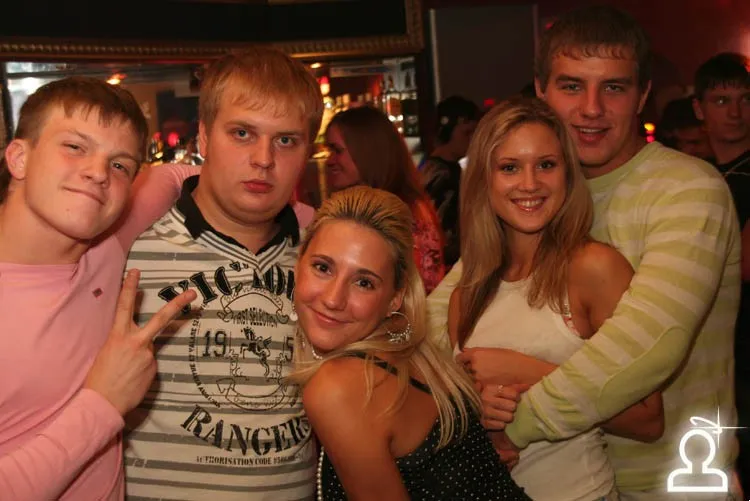 Globass afterparty