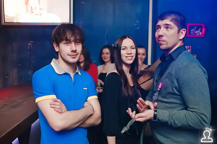 Танцы до утра