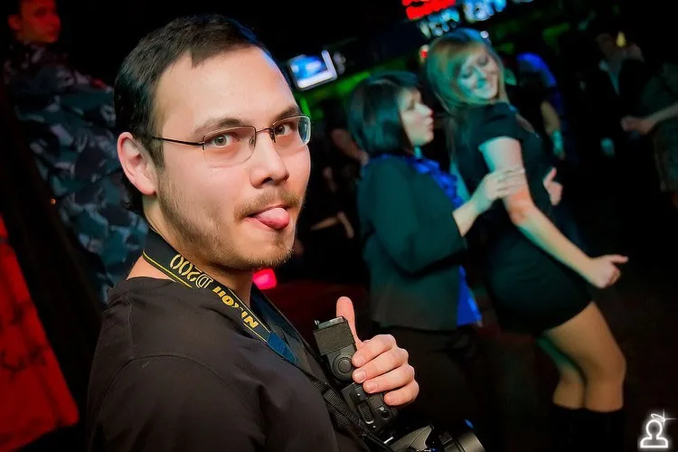 Staff party