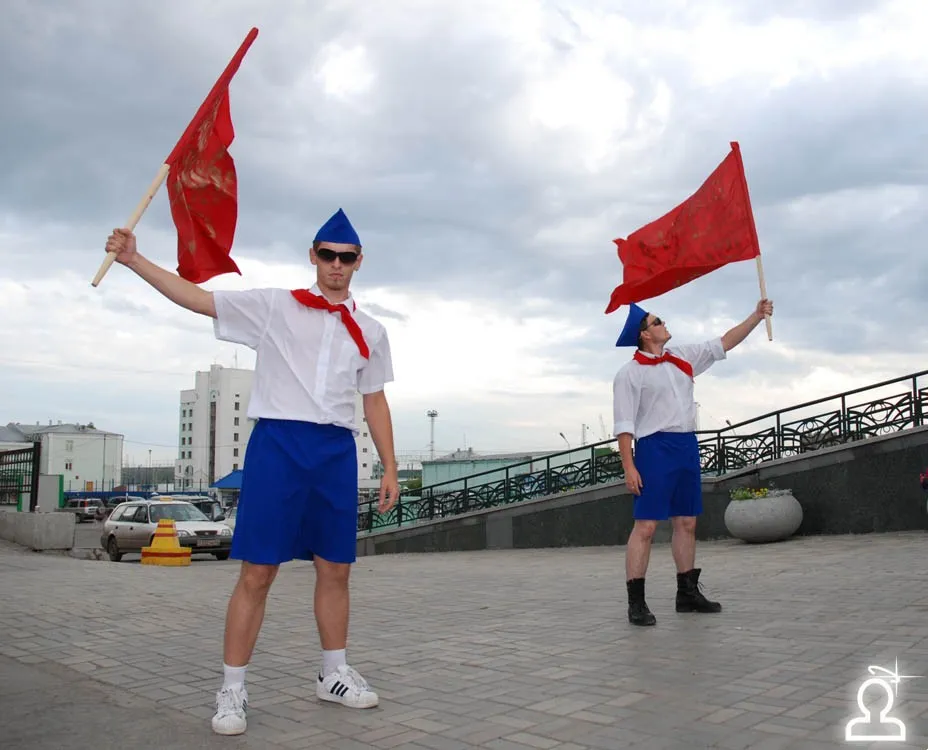 Поезд - party/ Новосибирск-Главный - Медуза