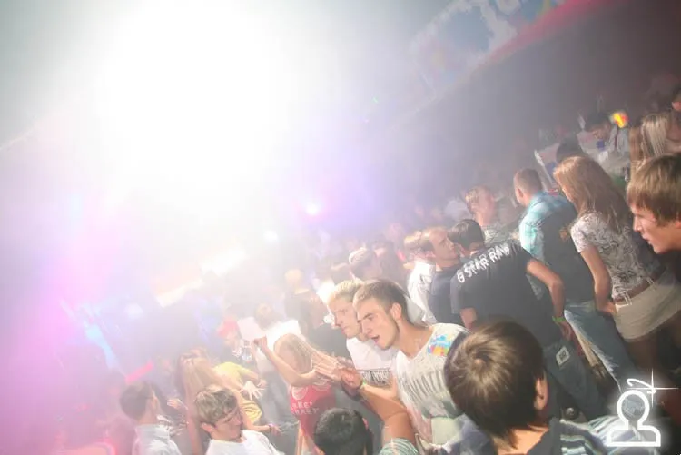 Globass afterparty