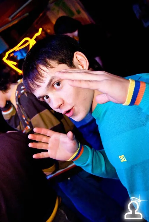 Nu Rave - Dance tonight