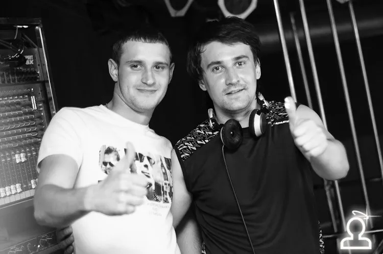 FlashBack в "DaLi" от PULSE
