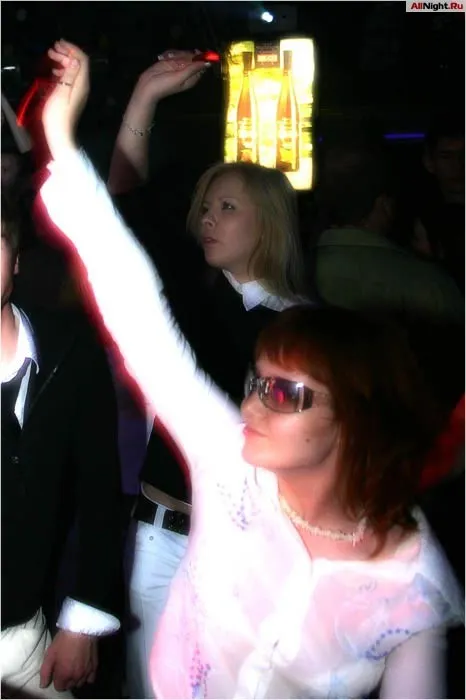 DJ Housekeeper (Zeppelin) & Monica Electronica (Голландия)