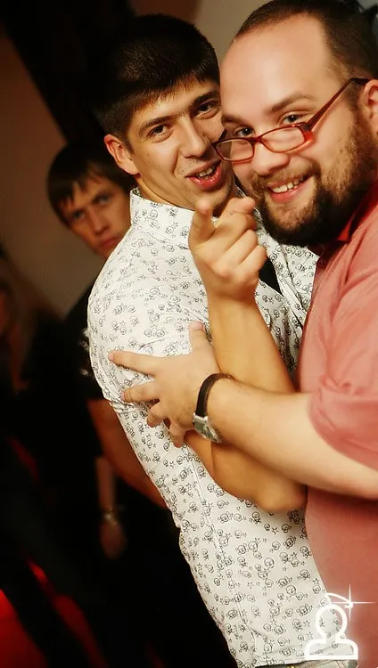 Red bull staff party