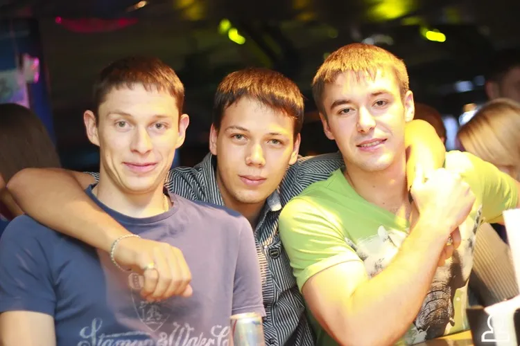 Пьем за снег