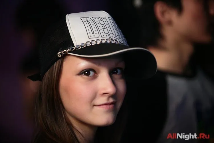 Dj Annie (b.club Moscow)