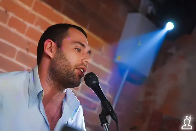 Open Bar 11 / Семен Слепаков