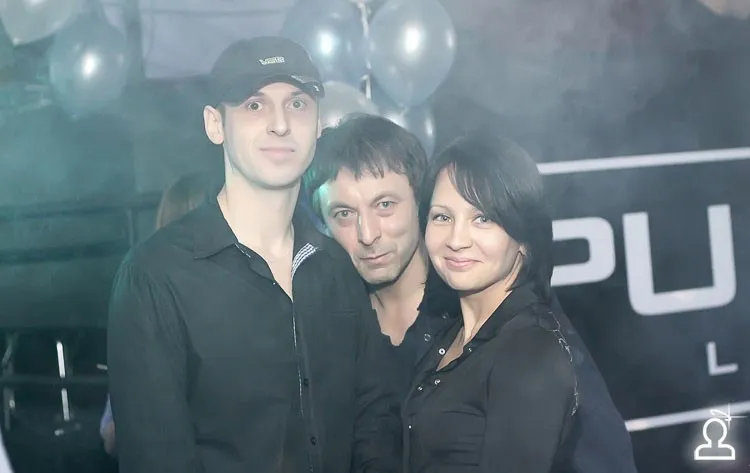 Happy Birthday club 8 years old / Dj Chriss Ortega