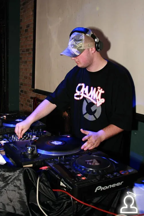 PORNO KING / DJ Nicky Jazz