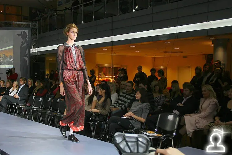 SIBERIAN FASHION WEEK