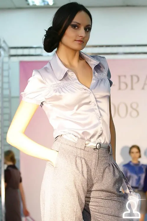 Moda-Bravo на Сибирской Ярмарке, день второй