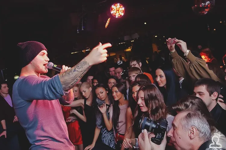 Timati & Black Star Family
