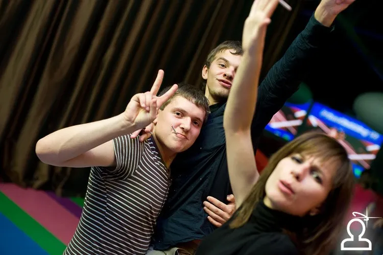 We love disco