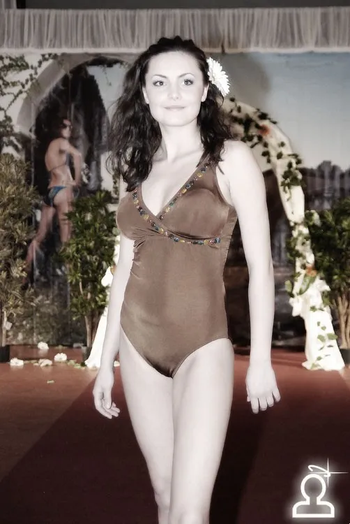 Показ нижнего белья "Шарманте"