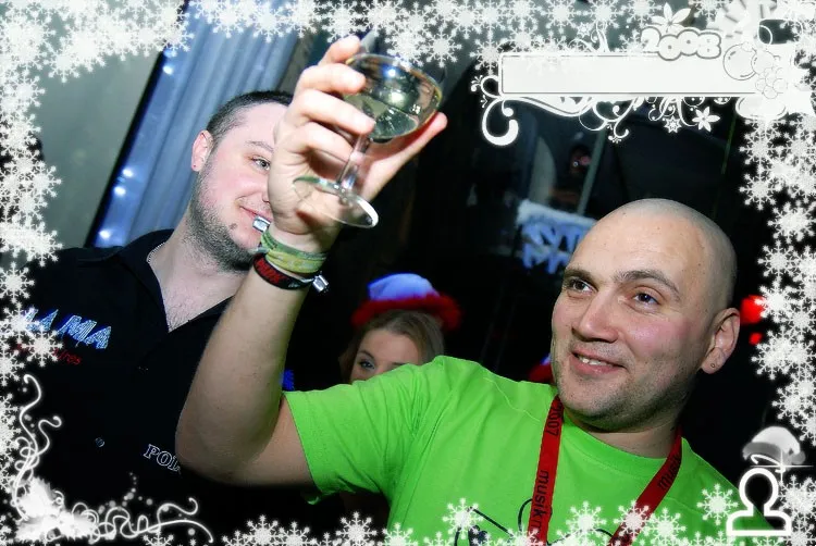 New Year