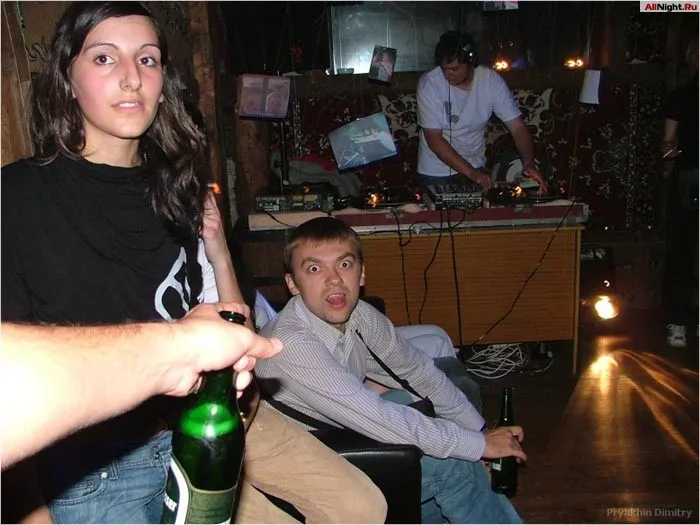 Возвращение (JPC-Party inside)
