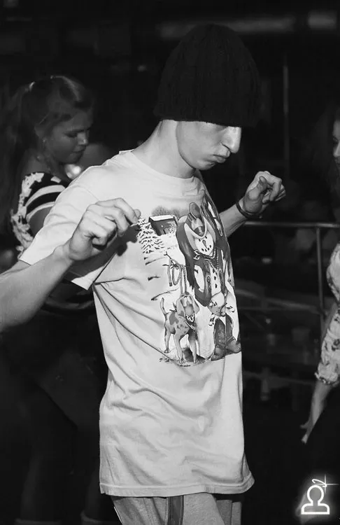 Dance party