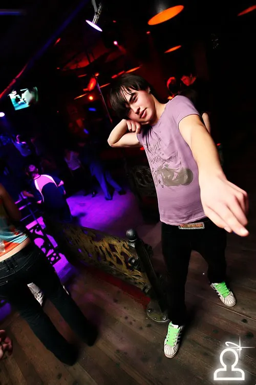 JumpStyle vs TecktOnik