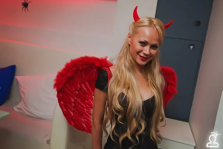 Эксклюзивный HALLOWEEN