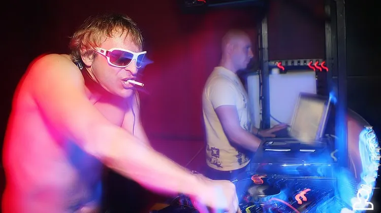 DJ Sergeev
