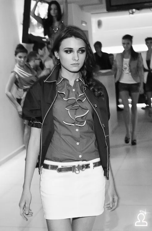 Fashion show My MAI Valentina's