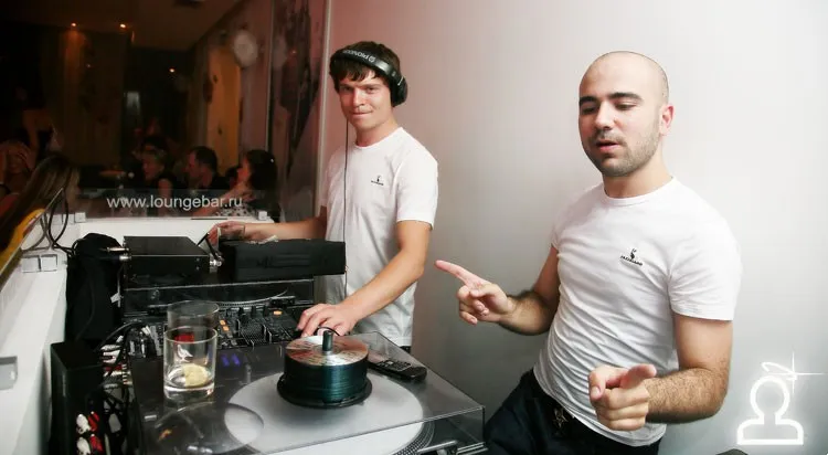 Afterparty "Новые лица"