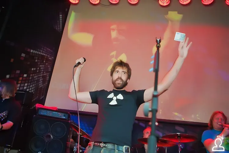 9 лет клубу ROCK CITY / НОГУ СВЕЛО