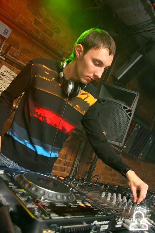 Инаугурация Overset DJ`s