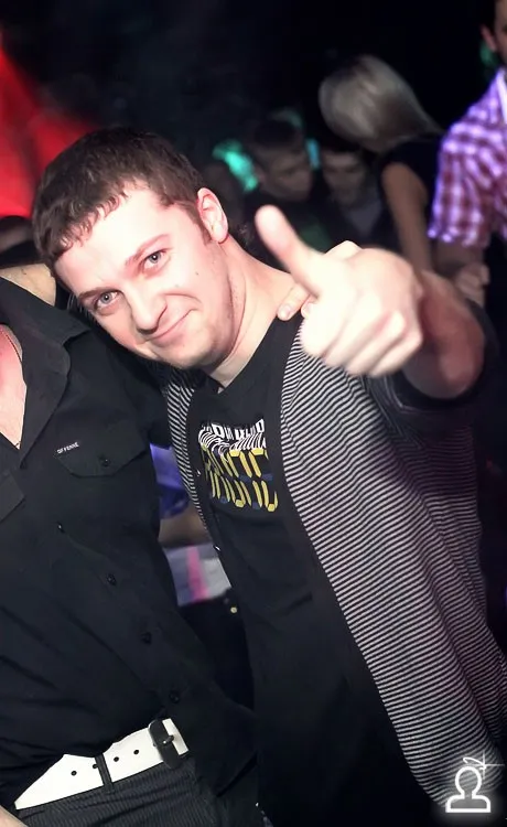 Happy Birthday club 8 years old / Dj Chriss Ortega
