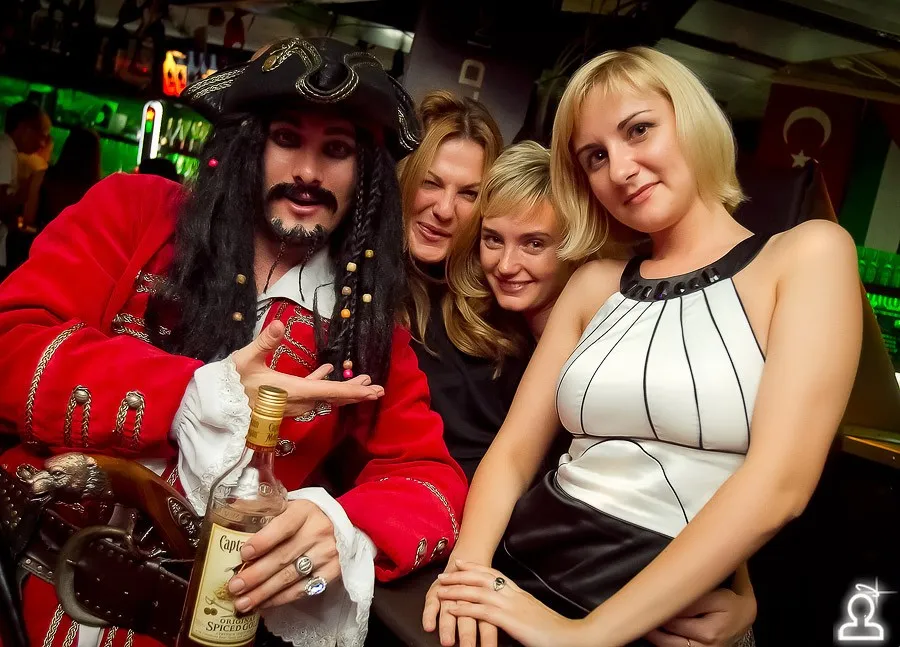 Captain Morgan - Dj Astera & Evan Sax