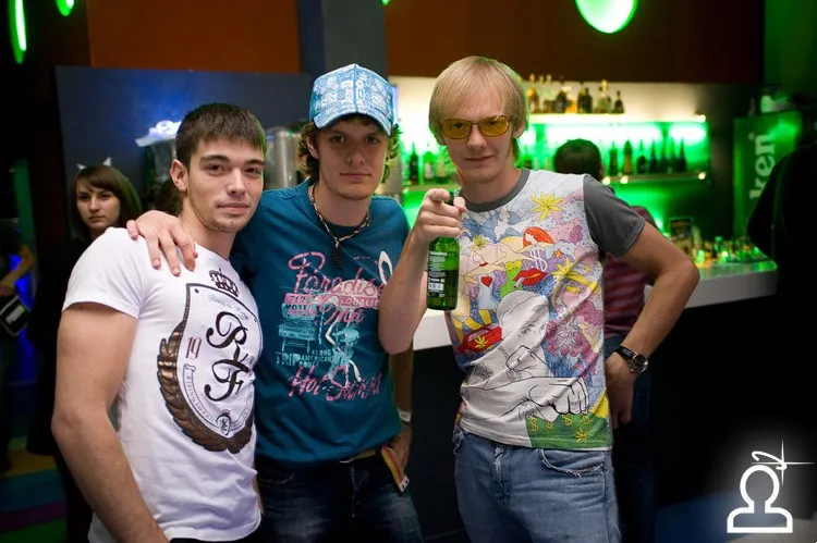 Non stop party