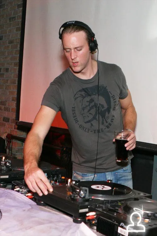Pre-party МИСС СИБИРЬ/DJ Daniel Hoppe