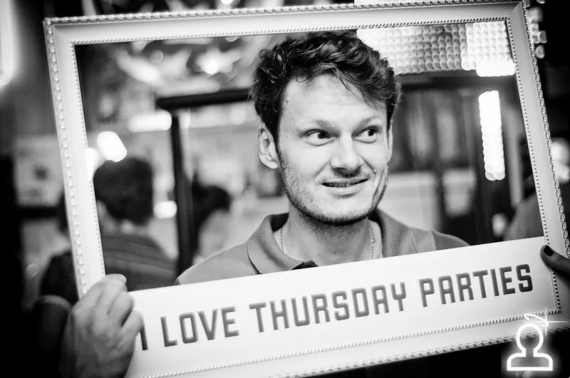 Marlboro Thursday party