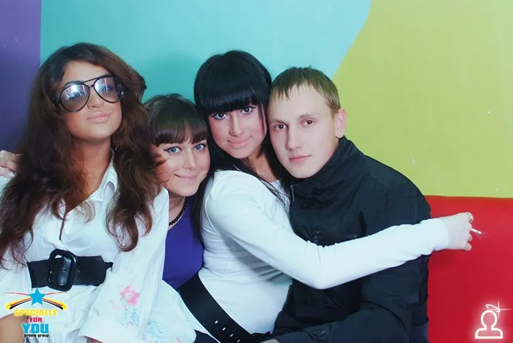 Night Revolution Part1 / Dj Дмитрий Алмазов(Bobina)