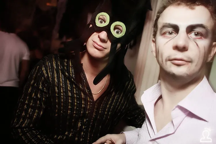 HALLOWEEN PARADE