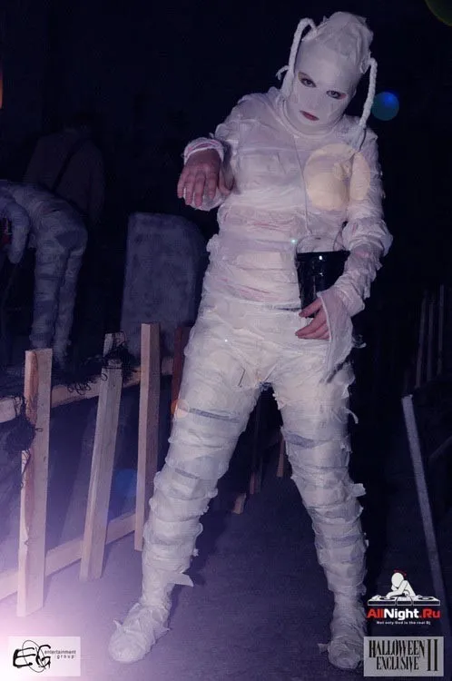 Halloween Exclusive 2 (Барнаул)