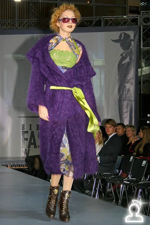 SIBERIAN FASHION WEEK