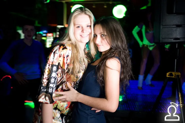 NY preparty