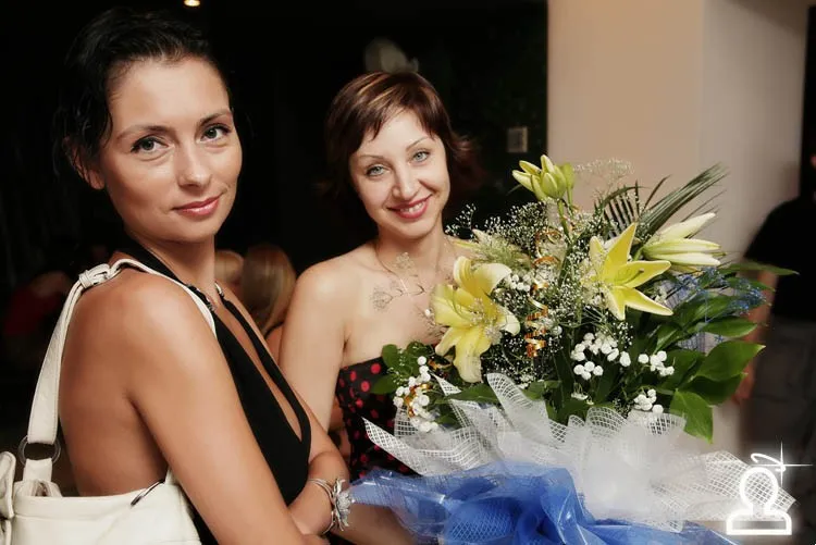 Cosmopolitan Сибирь & FRESITA presents: Strawberry night