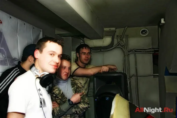 Мисс AllNight.Ru
